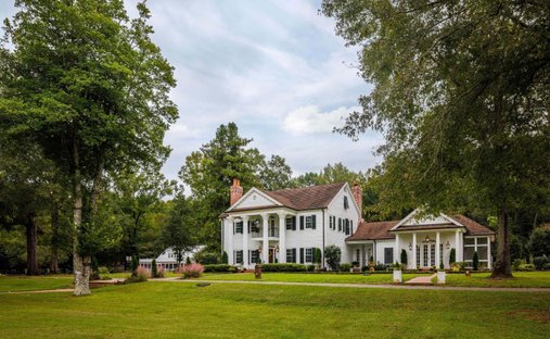 House in Calera, Alabama, United States 1