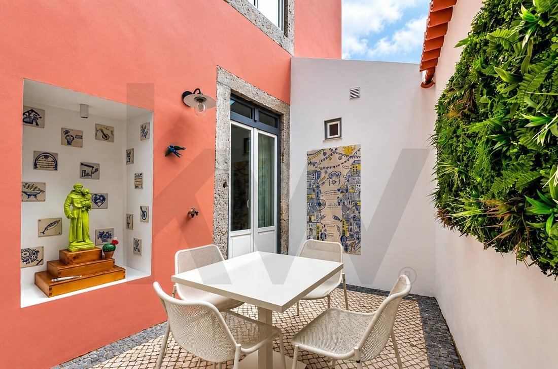 Apartamento en Santa Maria Maior, Lisboa, Portugal 2 - 18370151