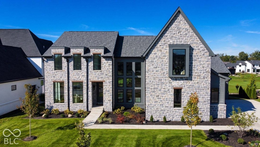 Haus in Zionsville, Indiana, Vereinigte Staaten 1 - 18395287