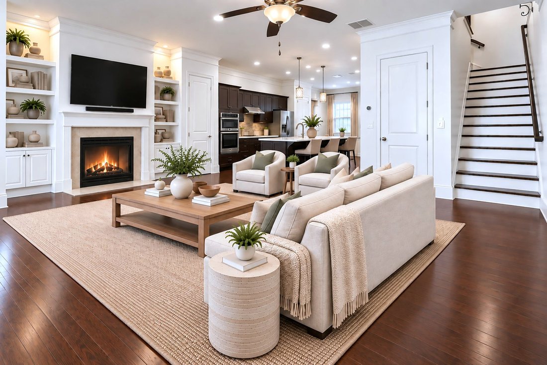 Townhouse in Dunwoody, Georgia, United States 4 - 18998141