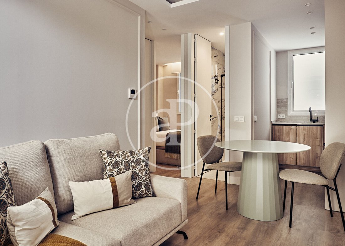 Apartment in Retiro, Madrid, Spain 1 - 18998570