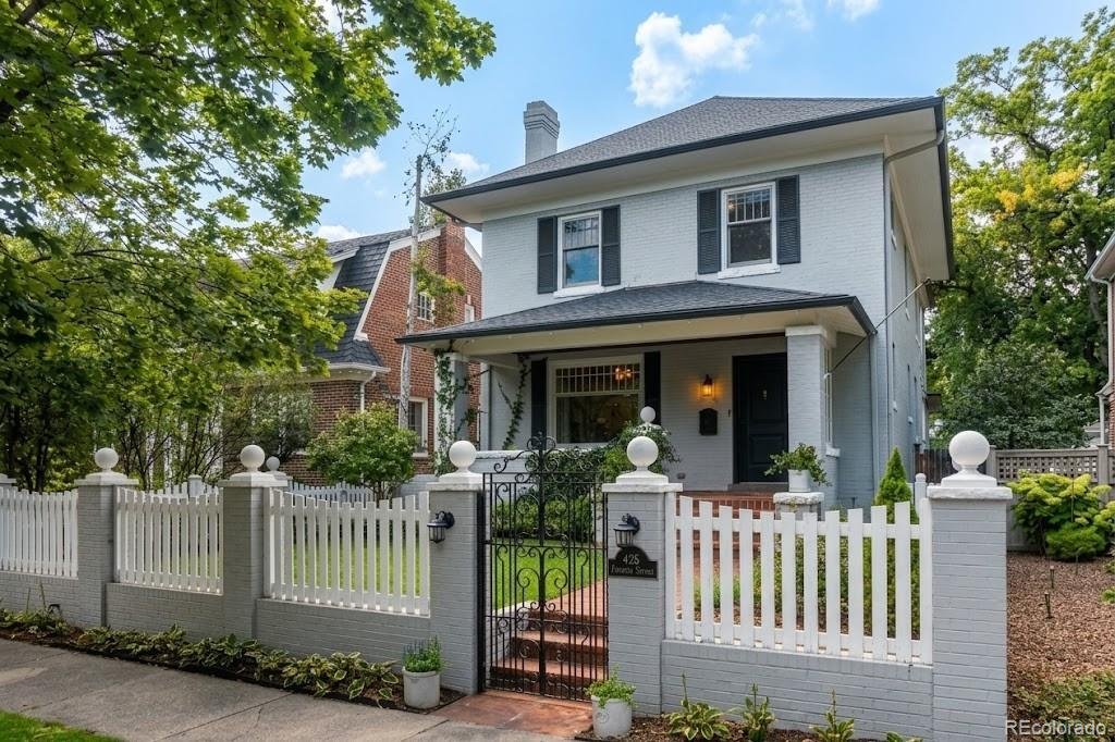 House in Denver, Colorado, United States 1 - 18998272