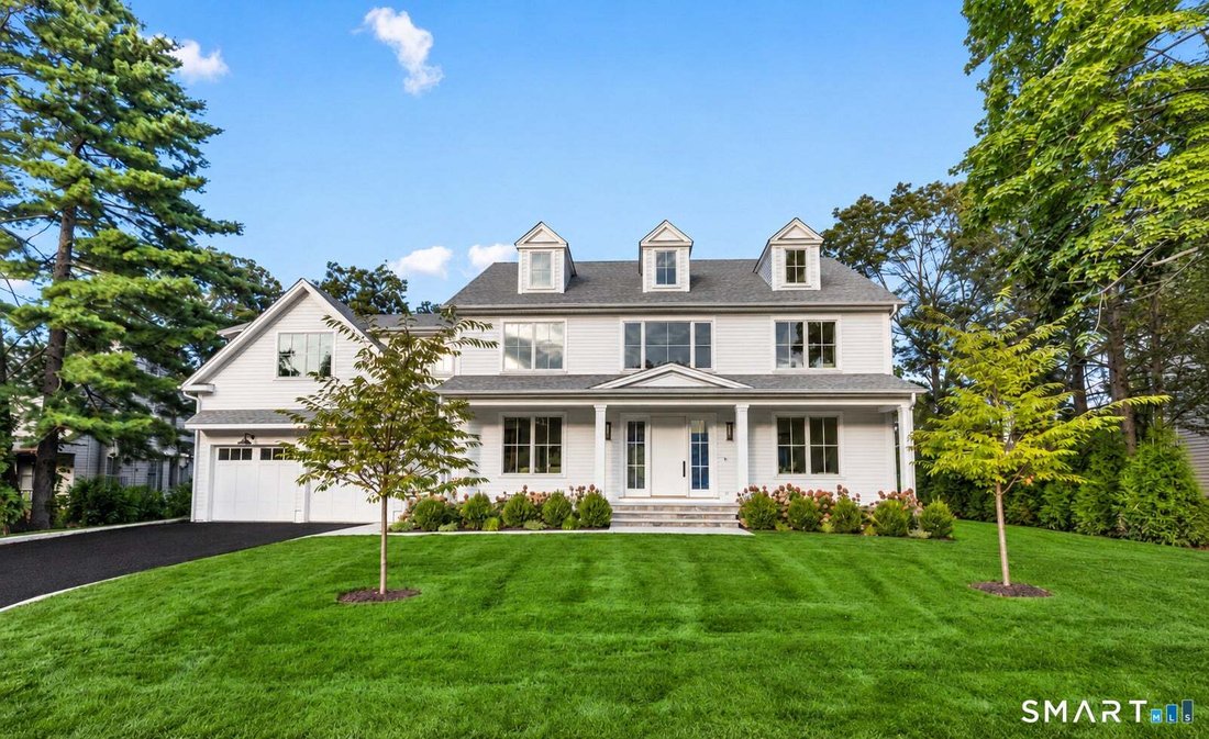 House in New Canaan, Connecticut, United States 1 - 18998237