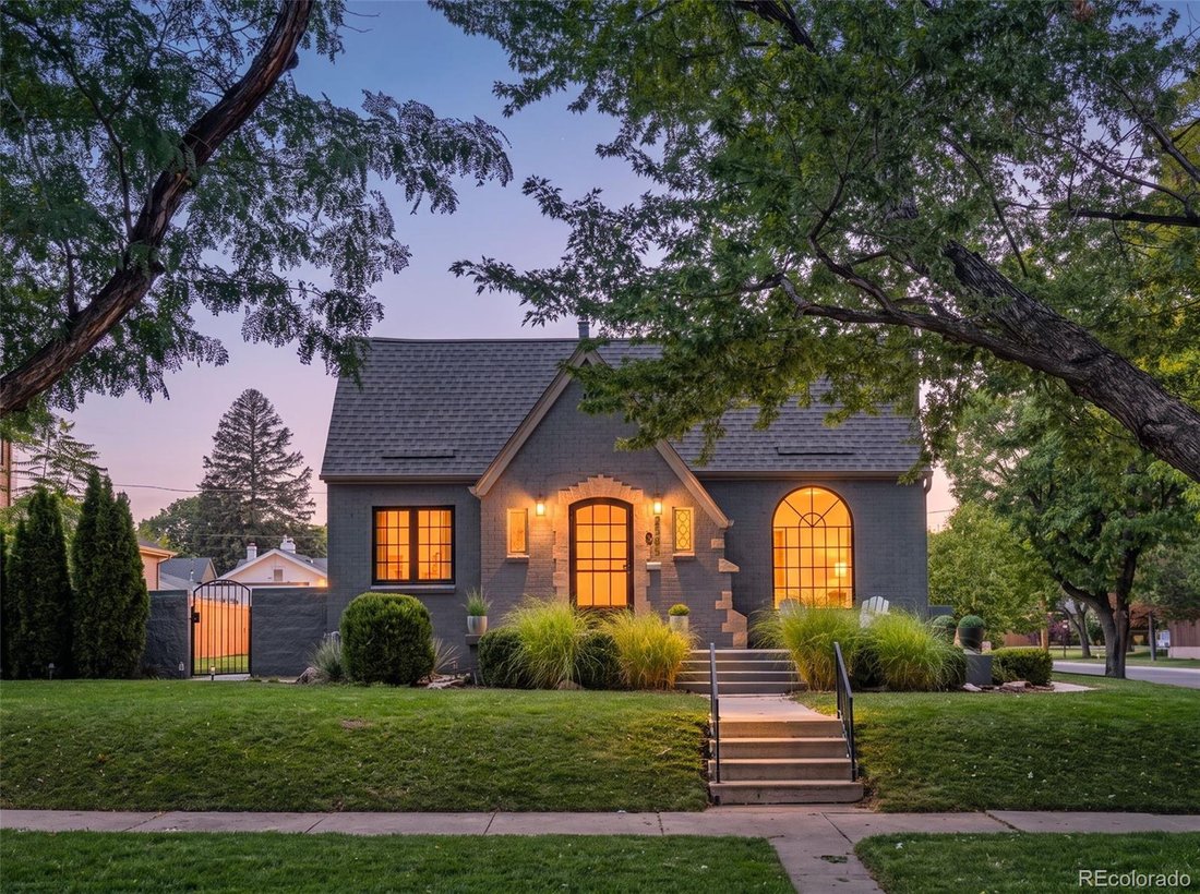 House in Denver, Colorado, United States 1 - 18998273