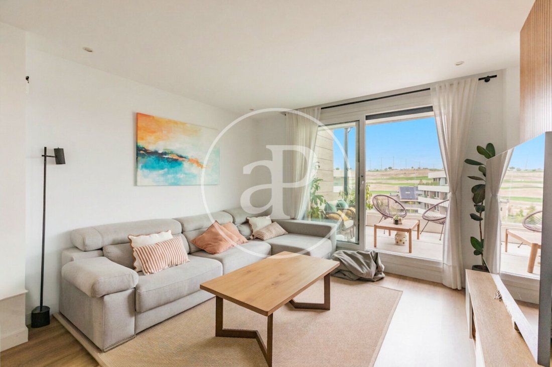 Apartment in Fuencarral-El Pardo, Madrid, Spain 1 - 18998537