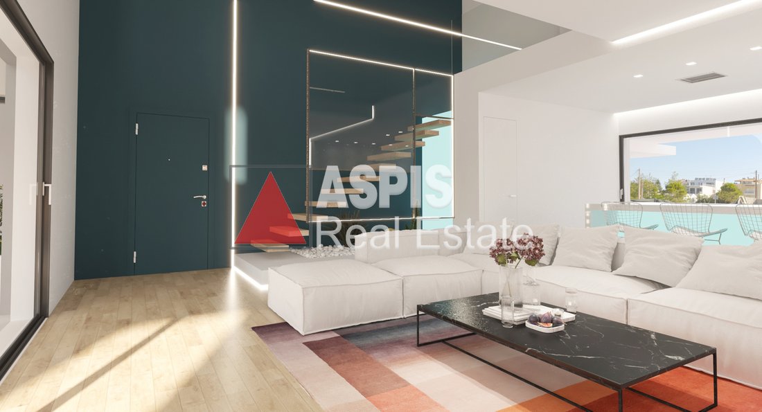 Apartment in Glyfada, Attica, Greece 5 - 18998327