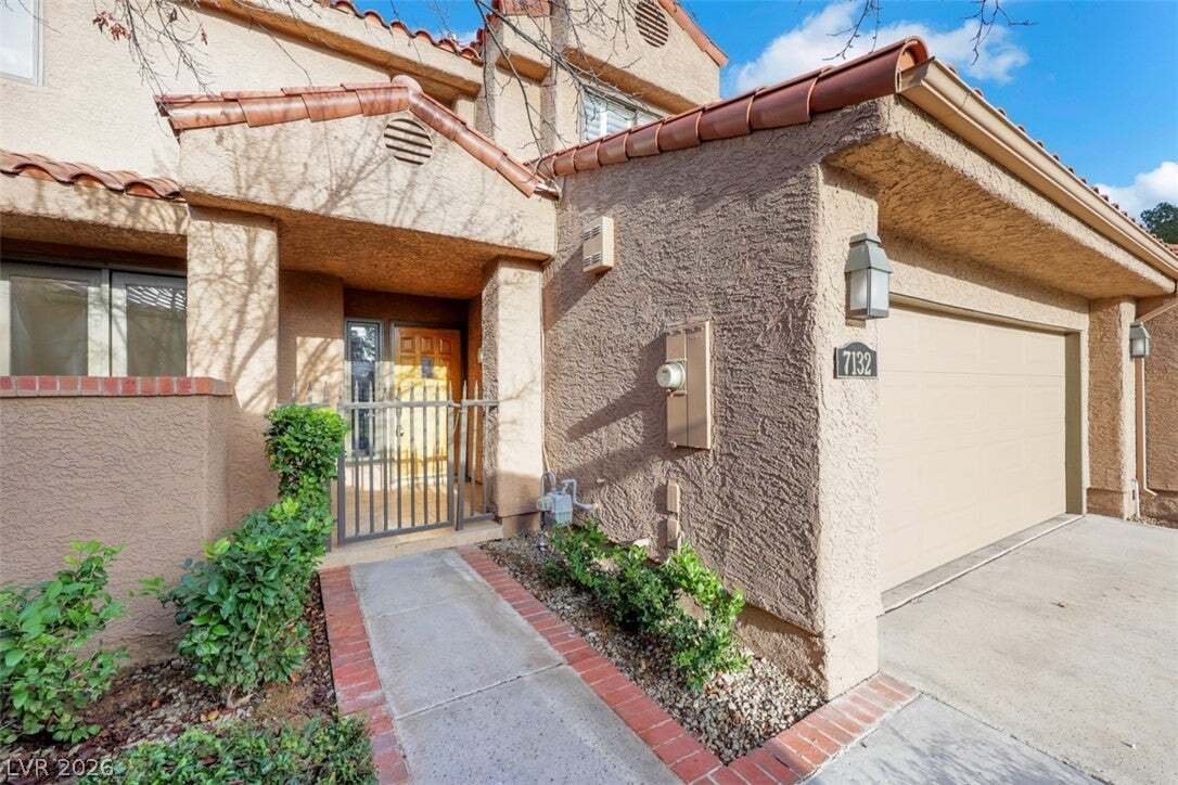Townhouse in Las Vegas, Nevada, United States 1 - 18998225