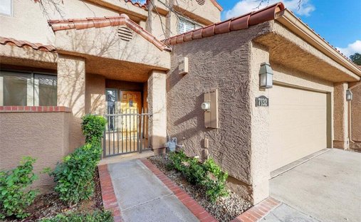 Townhouse in Las Vegas, Nevada, United States 1