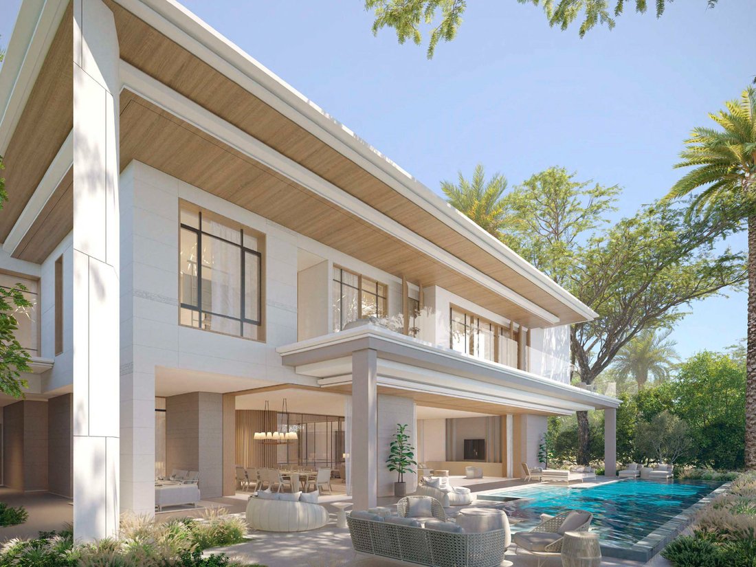 Villa in Hadaeq Sheikh Mohammed Bin Rashid, Dubai, United Arab Emirates 2 - 18998448