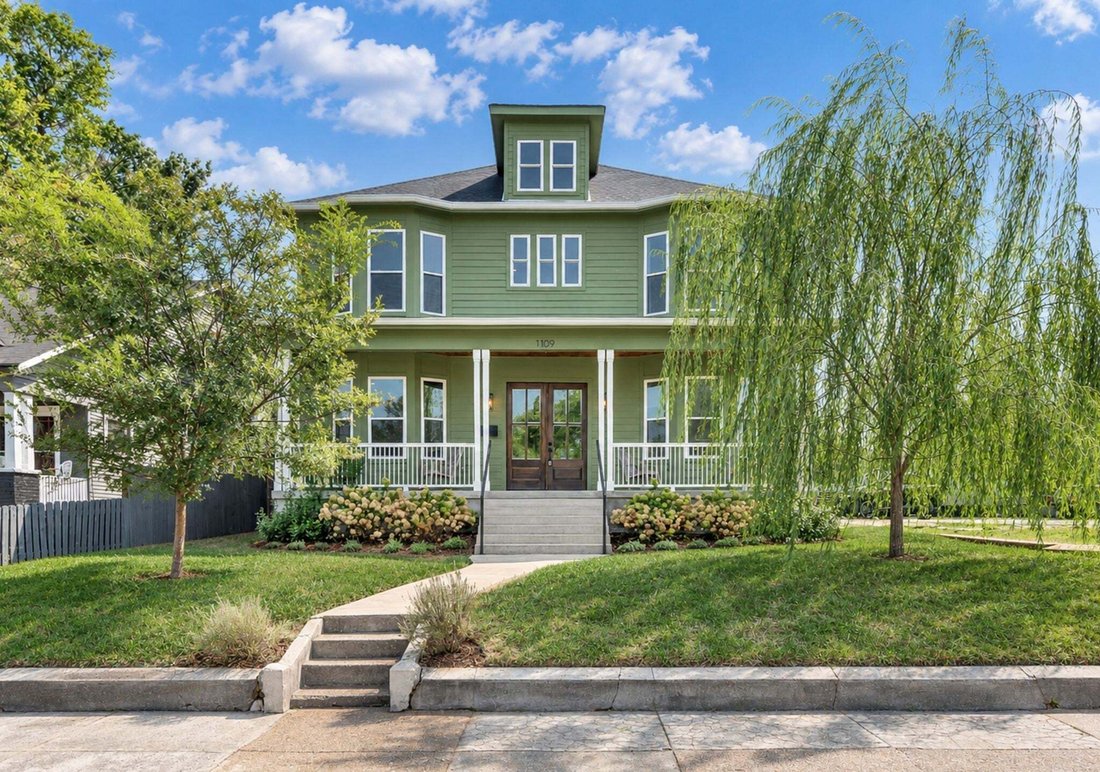 House in Nashville, Tennessee, United States 2 - 18998384