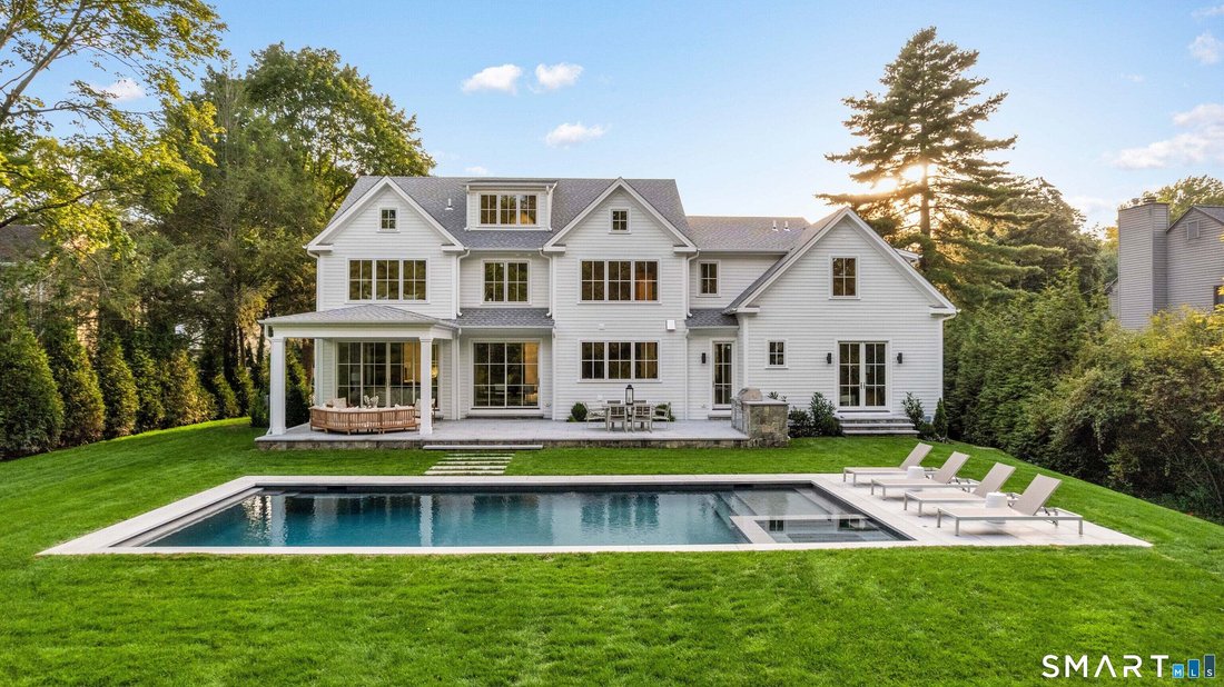 House in New Canaan, Connecticut, United States 2 - 18998237