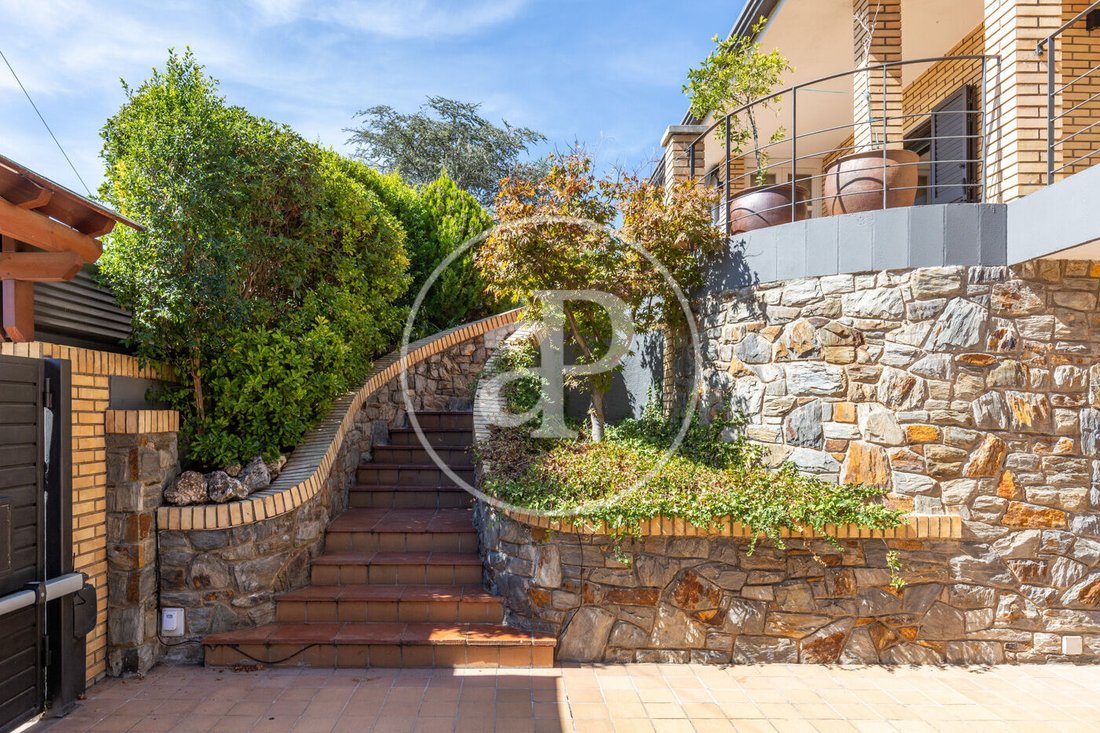 Villa in Sant Cugat del Valles, Catalonia, Spain 4 - 18998518