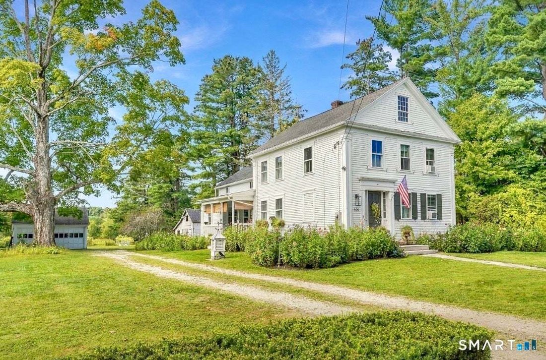 House in Woodstock, Connecticut, United States 1 - 18998238
