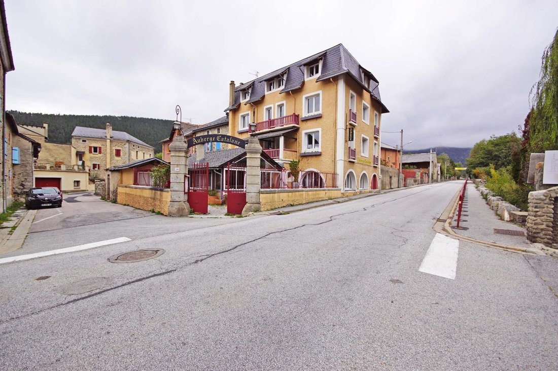 Latour-de-Carol, Occitania, France 1 - 18998251
