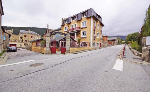 Latour-de-Carol, Occitania, France 1