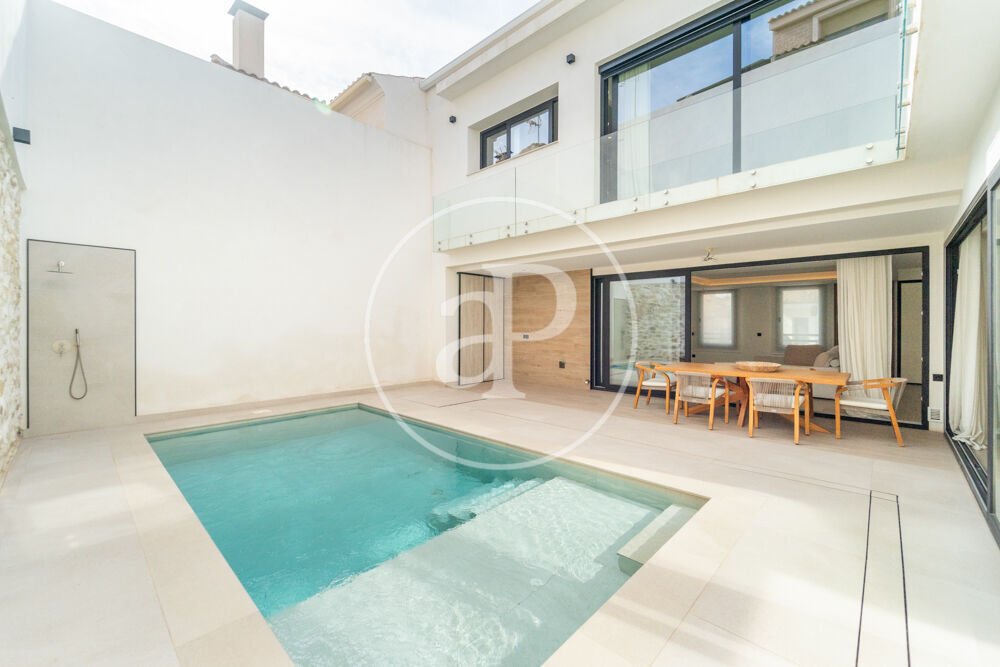 Villa in Monover, Valencian Community, Spain 1 - 18998552