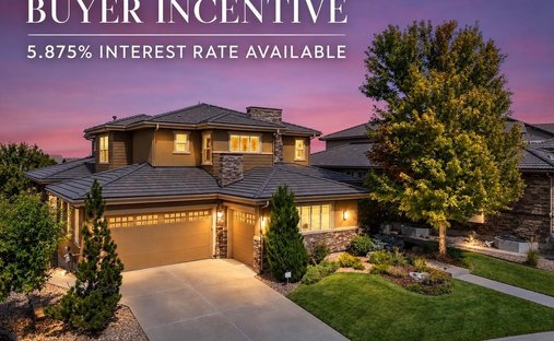 Casa en Highlands Ranch, Colorado, Estados Unidos 1