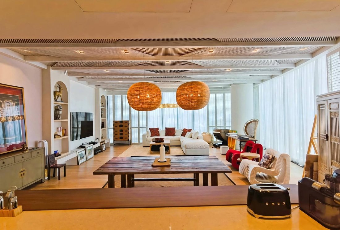 Penthouse à Bangkok, Bangkok, Thaïlande 1 - 18095869