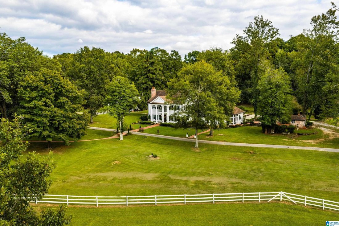 House in Calera, Alabama, United States 3 - 18998287