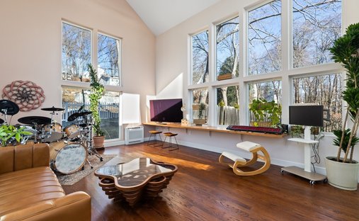 House in Hingham, Massachusetts, United States 1