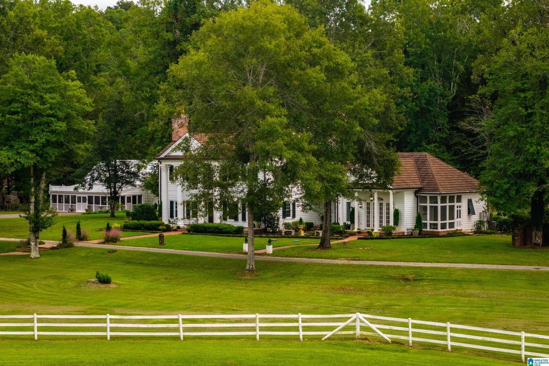 House in Calera, Alabama, United States 4 - 18998287