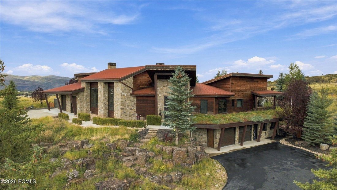 House in Kamas, Utah, United States 3 - 18998480