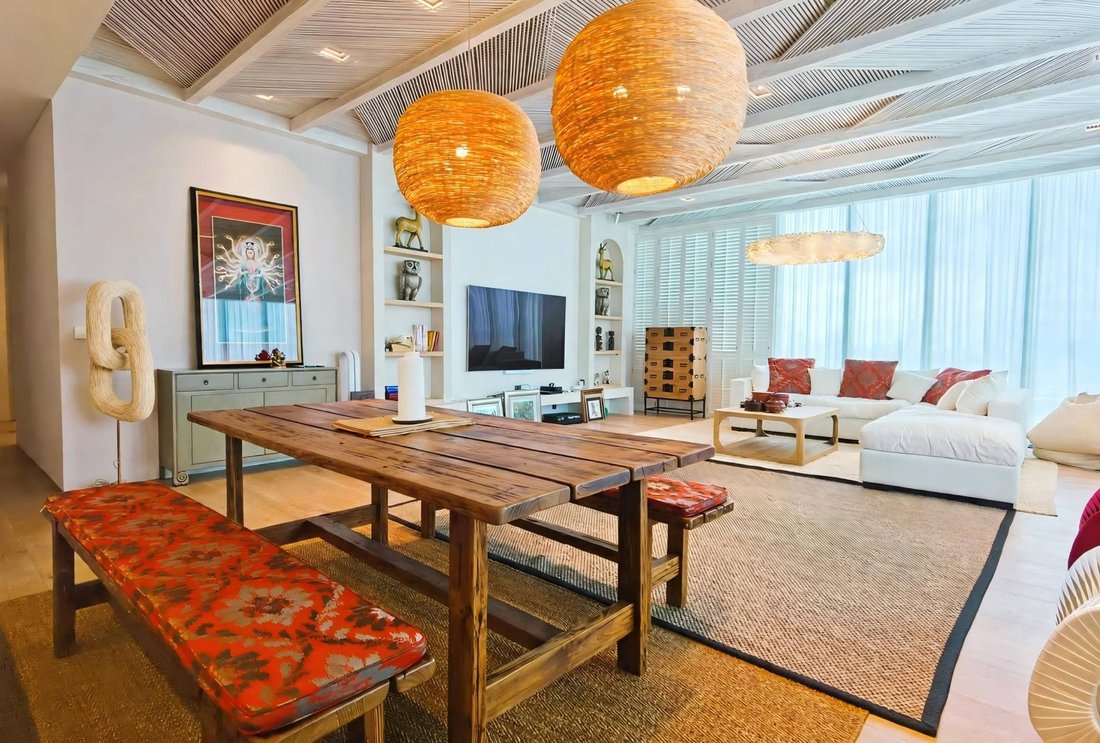 Penthouse à Bangkok, Bangkok, Thaïlande 2 - 18095869