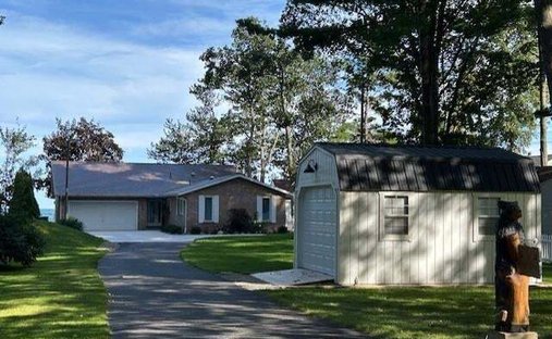 House in Tawas City, Michigan, United States 1