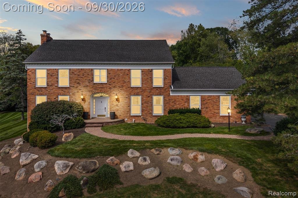 House in Bloomfield Hills, Michigan, United States 1 - 18998514