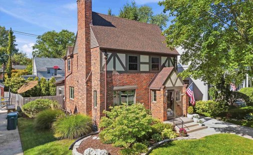 House in Grosse Pointe Park, Michigan, United States 1