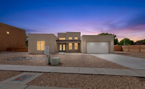 House in Albuquerque, New Mexico, United States 1