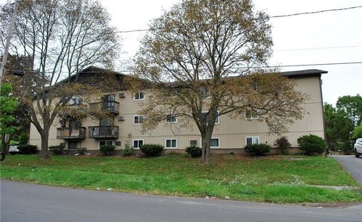 Syracuse, New York, United States 1