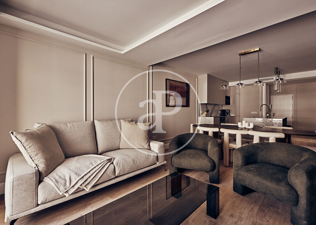 Apartment in Chamberi, Madrid, Spain 1 - 18998557