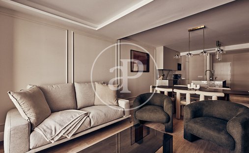 Appartamento a Chamberí, Madrid, Spagna 1