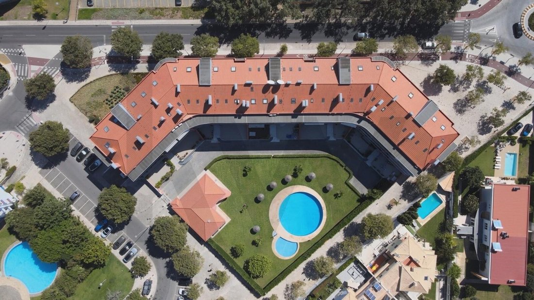 Apartment in Oeiras e Sao Juliao da Barra, Paco de Arcos e Caxias, Lisbon, Portugal 2 - 18998306
