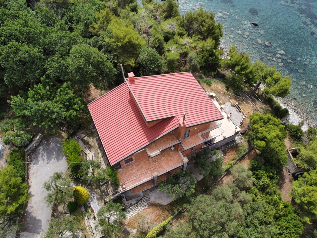 Villa in Casal Velino, Campania, Italy 1 - 18998162