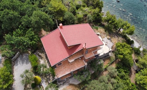 Villa in Casal Velino, Campania, Italy 1