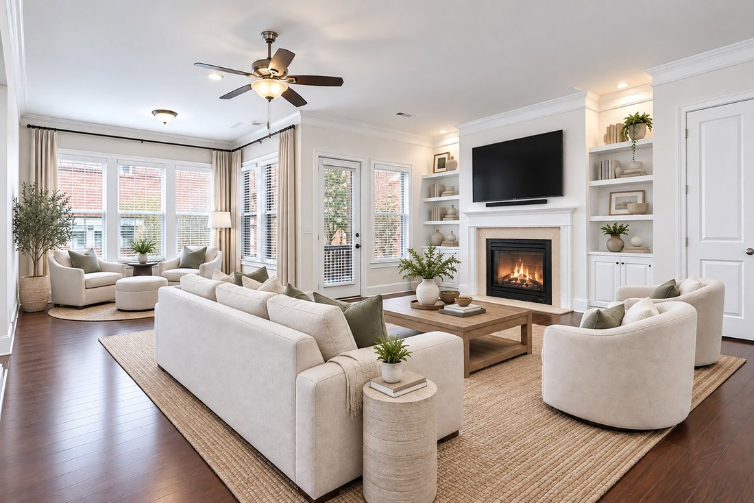 Townhouse in Dunwoody, Georgia, United States 2 - 18998141