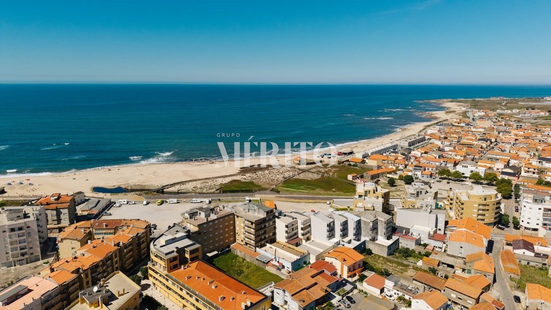 Land in Aver-o-Mar, Amorim e Terroso, Porto District, Portugal 3 - 18998280