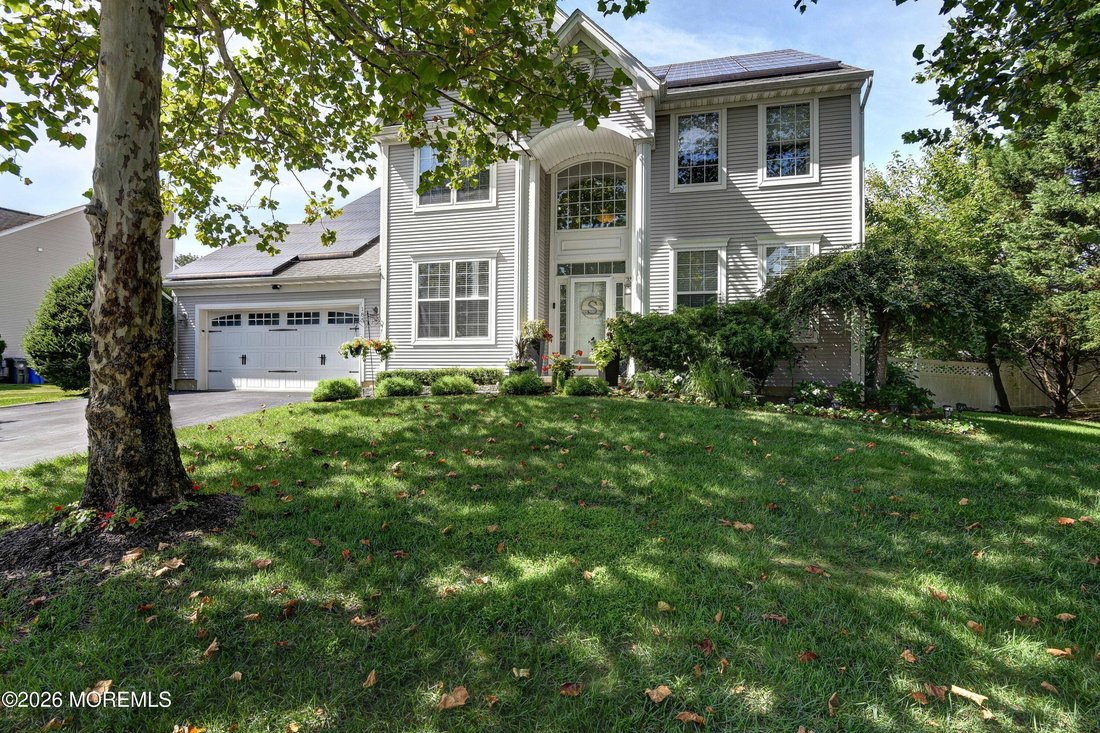 House in Toms River, New Jersey, United States 2 - 18998476