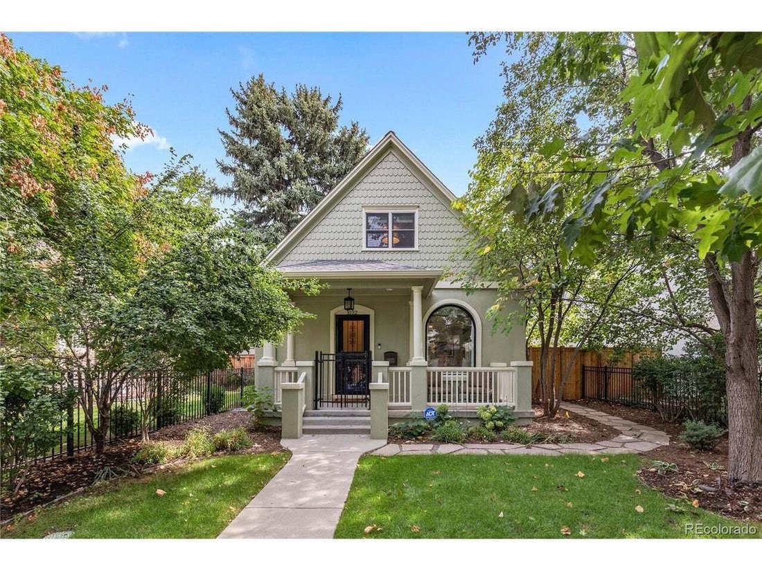 House in Denver, Colorado, United States 1 - 18998260
