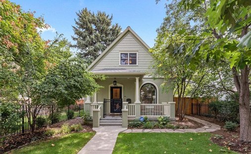 Casa a Denver, Colorado, Stati Uniti 1