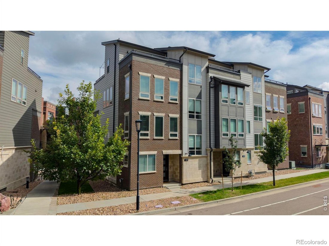 Townhouse in Lafayette, Colorado, United States 1 - 18998271