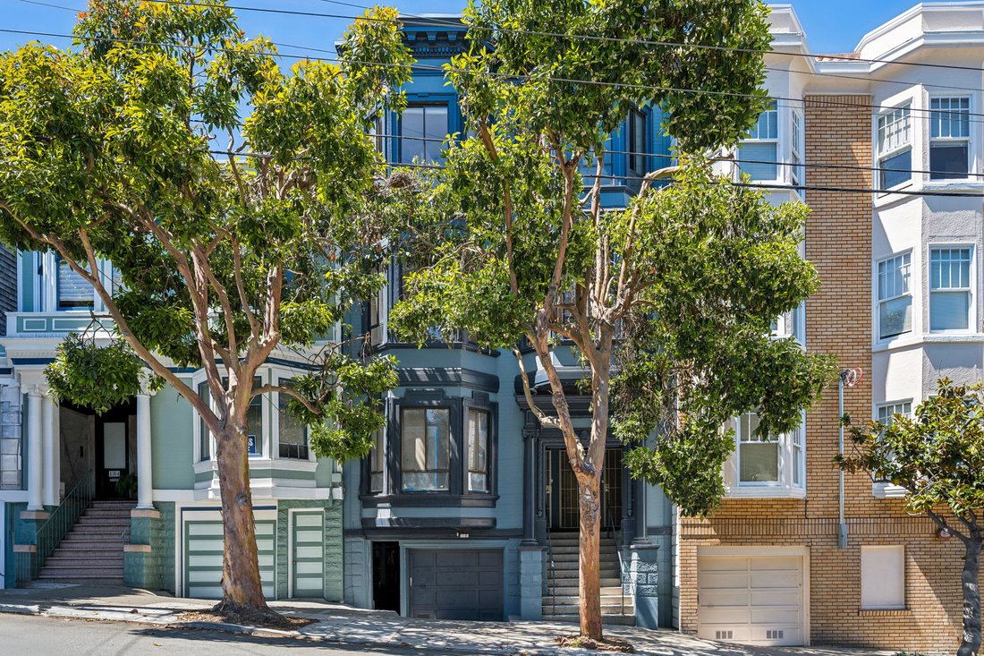 House in San Francisco, California, United States 2 - 18998143