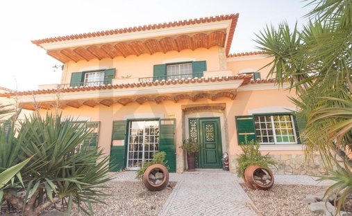 Townhouse in Cidade de Santarem, Santarem District, Portugal 1