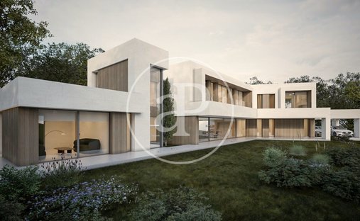 Villa in Fuente del Fresno, San Sebastián de los Reyes, Comunidad de Madrid 1
