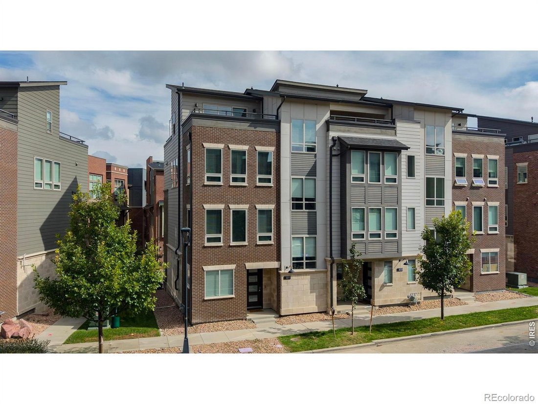 Townhouse in Lafayette, Colorado, United States 2 - 18998271