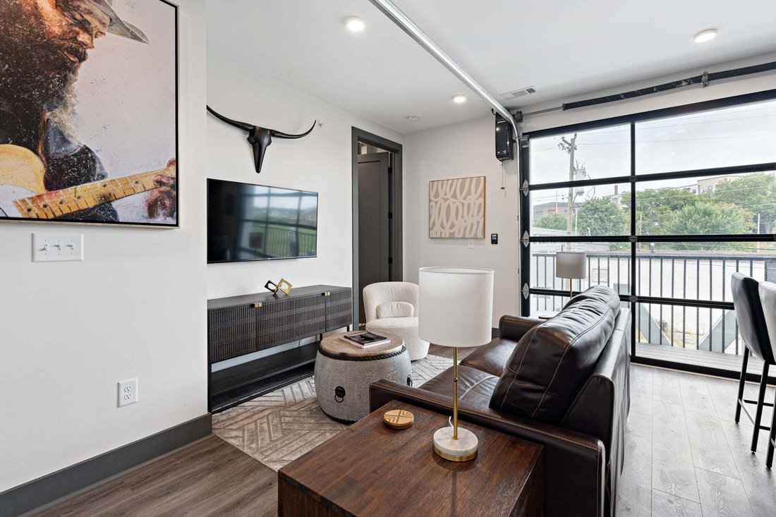 Condo in Nashville, Tennessee, United States 1 - 18998391