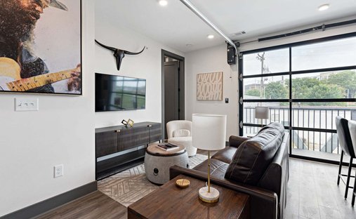 Condo in Nashville, Tennessee, United States 1