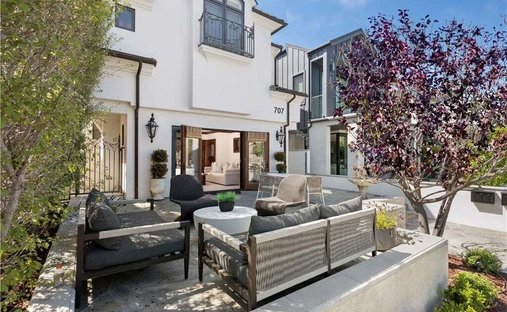 Maison de ville à Newport Beach, Californie, États-Unis 1